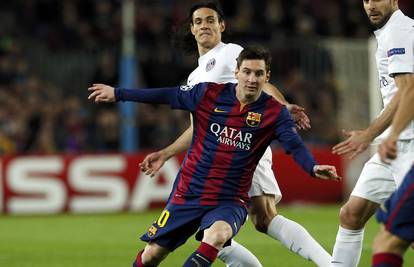 Barcelona opet prva: Neymar, Messi i Suarez bolji od Ibrinih