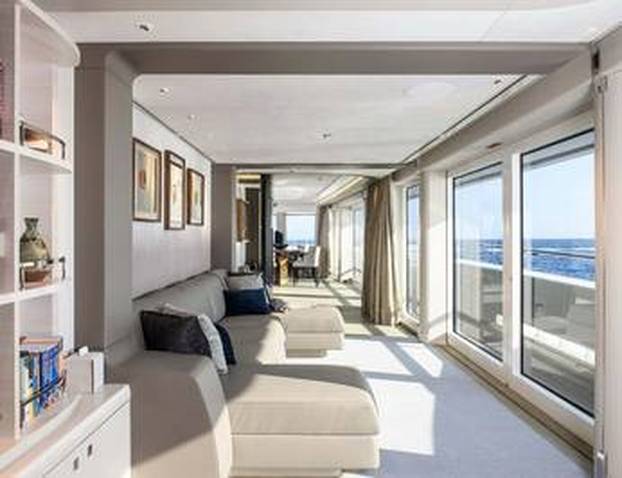 FOTO Zavirite u Jordanovo carstvo na vodi od 105 mil. € kojim plovi Jadranom...