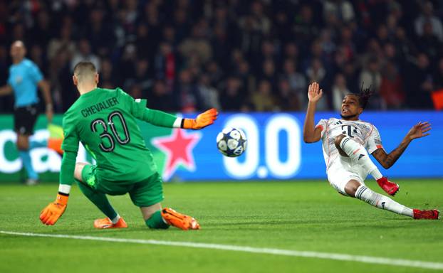 UEFA Champions League - Paris St Germain v Bayern Munich