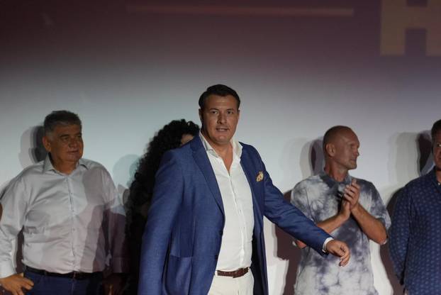 Svečano otvaranje prvog Međunarodnog filmskog festivala Niš