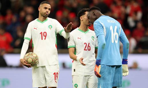 Pogledajte mutne trikove kojim su se Marokanci slu&zcaron;ili u finalu