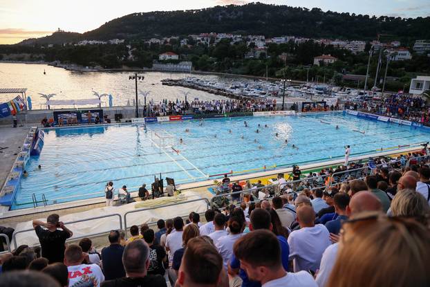 Split: Susret Jadrana i Marseillea u drugoj utakmici finala Eurokupa