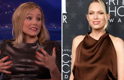 Kristen Bell o nesuglasicama s autoricom hit serije: 'Nekad bih čak prevrtala očima na nju'