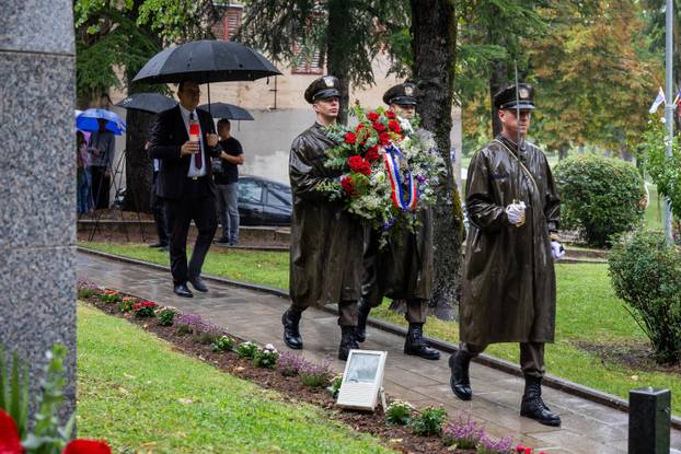 Sinj:  Obilježavanje Dana sjećanja na nestale osobe u Domovinskom ratu i Međunarodnog dana nestalih osoba