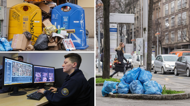 Nema više snimanja onih koji bacaju smeće: 'Oni ljudi koji su dobili kazne, mogu se i žaliti'