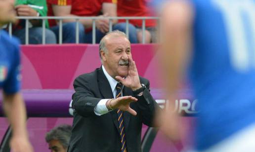 Vicente del Bosque: Hrvatska je odlična, može iznenaditi sve