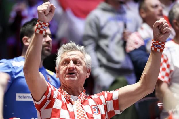 Susret Islanda i Hrvatske u drugom krugu EHF Europskog prvenstva