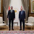 Erdogan i Vučić dogovorili zajedničke korake za rješavanje krize u Bosni i Hercegovini