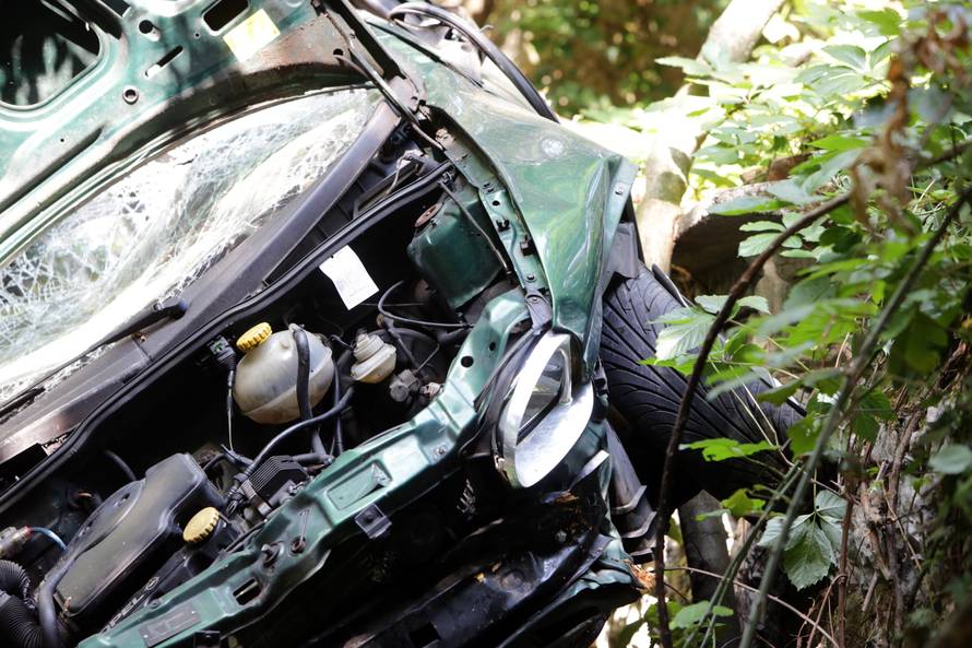 Vraćali se s Joletova koncerta pa krenuli na burek u Rijeku...