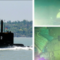 Pronašli olupine podmornice nestale u Indoneziji: Raspala se na tri dijela, još istražuju uzrok