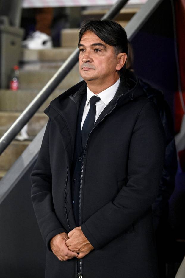 Susret Češke i Hrvatske u kvalifikacijama za FIFA Svjetsko prvenstvo