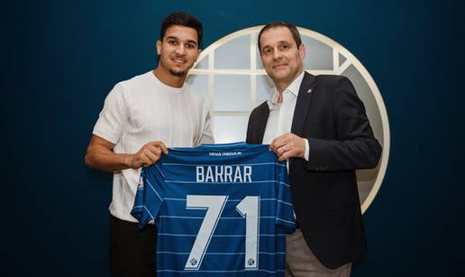 Bakrar je konačno novi igrač Dinama! 'Nije tajna da sam bio blizu kluba i prije dvije godine'