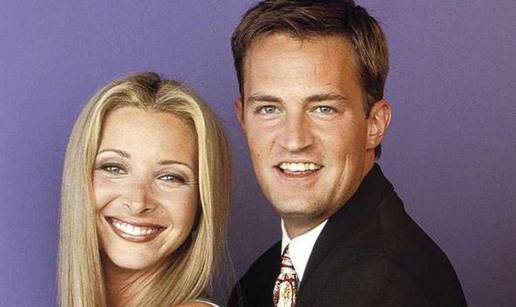 Lisa Kudrow: 'U posudi za kekse sam pronašla Perryjevu poruku'