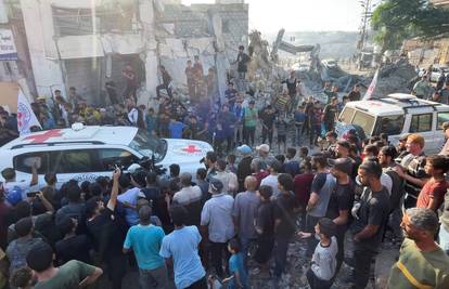 Međunarodne mirovne snage za Gazu trebaju imati mandat UN-a