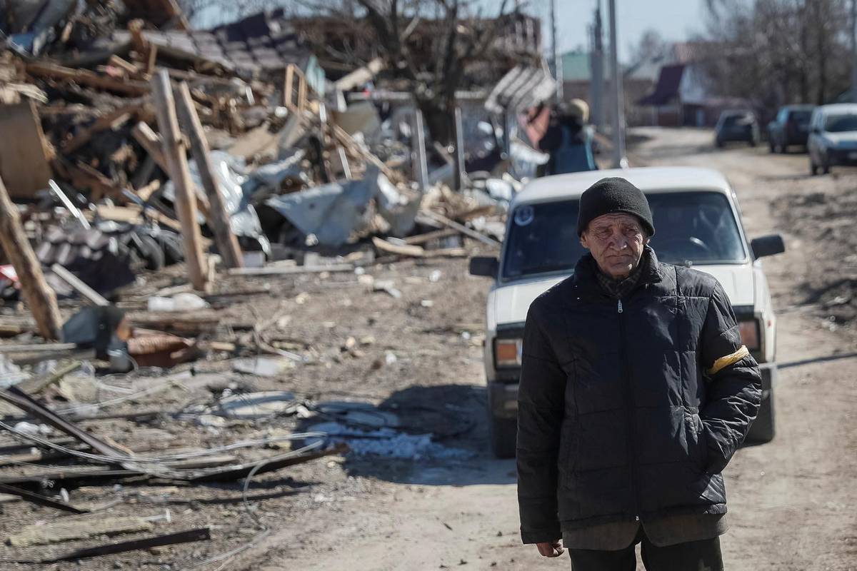Crveni križ danas sprema novu evakuaciju civila iz Mariupolja