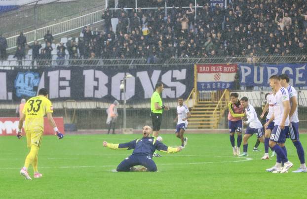 Hajduk i Dinamo sastali se u 09. kolu SuperSport HNL-a