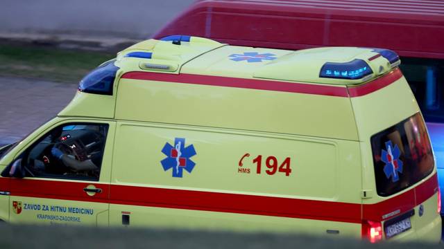 Evakuirane Tuheljske toplice, jedanaest osoba hospitalizirano