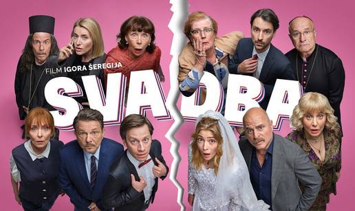 'Svadba' je sru&scaron;ila i 'Titanik': &Scaron;to shvatite tek nakon tre&cacute;eg gledanja hit komedije?