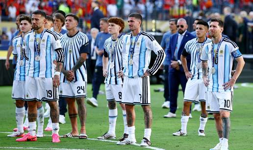 Srebro im ne zna&ccaron;i ba&scaron; ni&scaron;ta! &Scaron;panjolci su pripremili &ccaron;udo od do&ccaron;eka, a u Argentini ga nema
