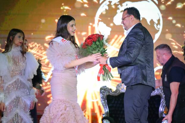 Zagreb: Finale jubilarnog izbora 30.Miss Hrvatske