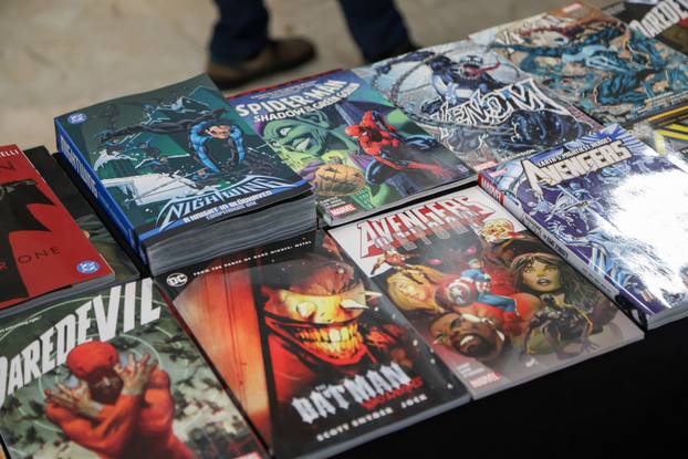 Geek Con festival održava se treću godinu zaredom u sklopu Turopoljskog fašnika