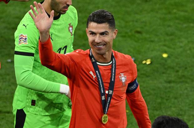 Nations League - Final - Portugal v Spain