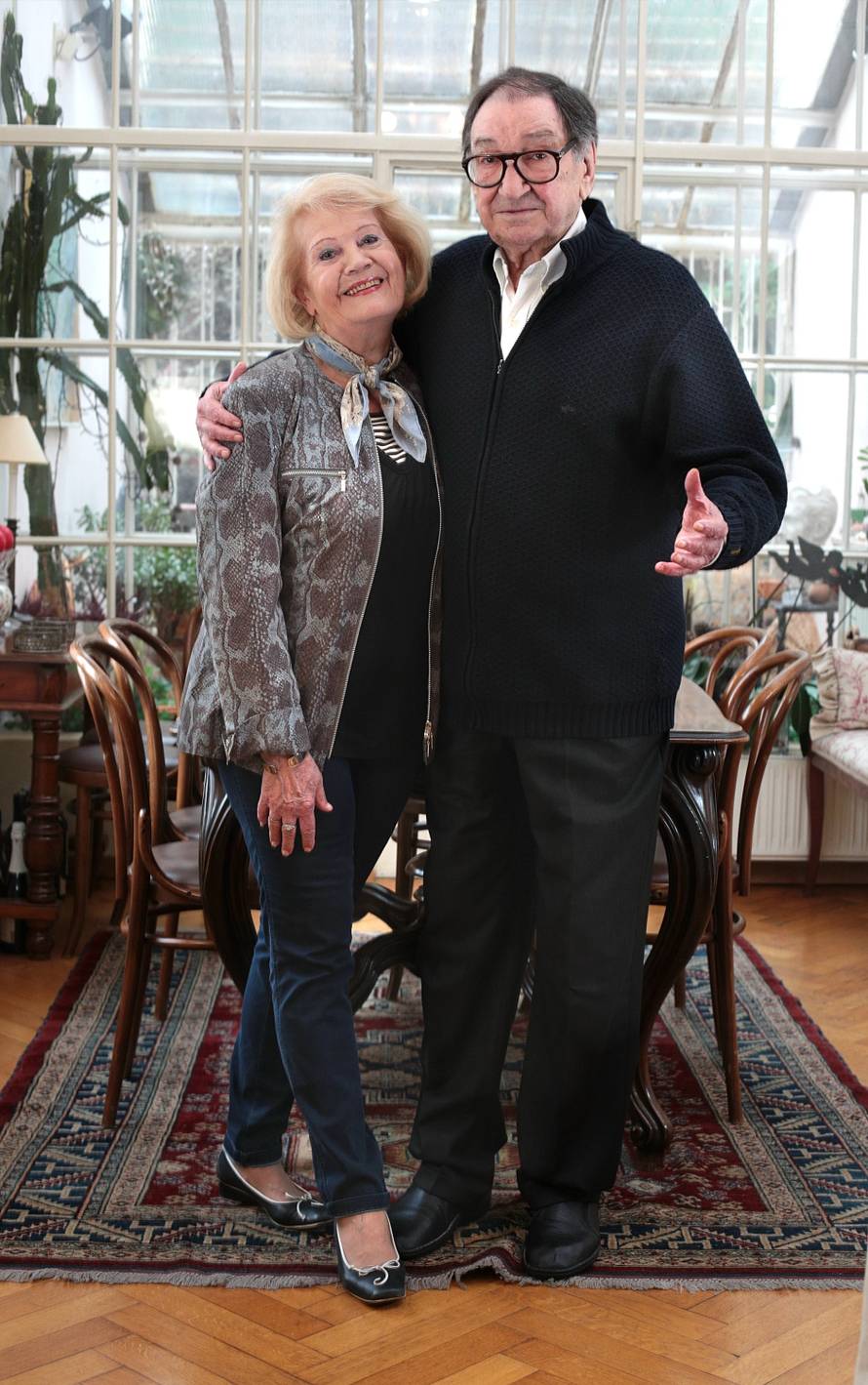 Relja uzeo hašiš sa Richardsom i ludovao  po ulicama Londona