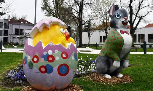 FOTO &Scaron;arene pisanice i veseli ze&ccaron;evi 'okupirali' Slavonski Brod