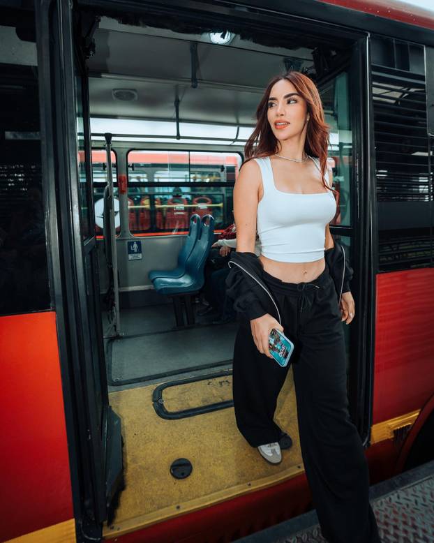 FOTO Meksikanka Kimberly ima 36 milijuna pratitelja: Kad je vidite u bikiniju, sve je jasno