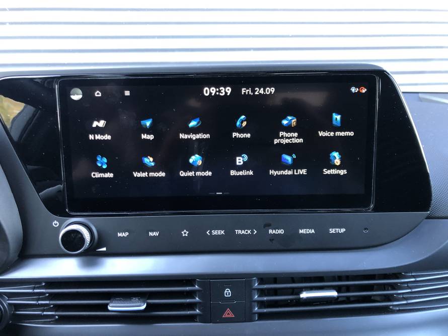 Test vatrenog Hyundaija i20: Otrov se čuva u malim bočicama