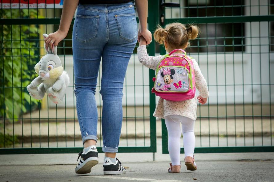 Od Grada Zagreba traže veće subvencije: 'Vrtić ne košta 252 eura, već skoro 200 eura više'