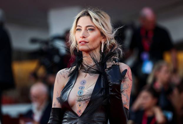 82nd Venice International Film Festival - screening of the movie "Frankenstein" in competition