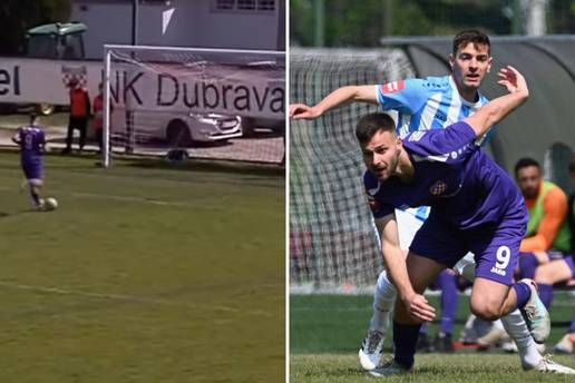 Igra&ccaron; Dubrave za 24sata: Vikali su mi 'Nemoj zabiti autogol'. Trener Cibalije mi je &ccaron;estitao