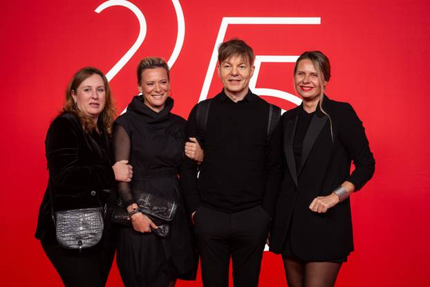 Zagreb: Event povodom 25 godina Nove TV