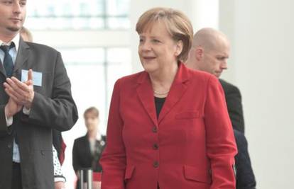 Njemačka kancelarka Angela Merkel u srpnju u Hrvatskoj?