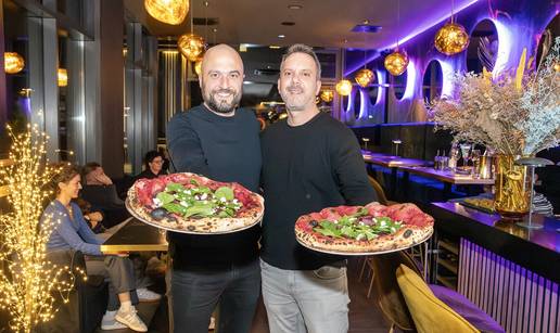 Grof Lovski zajedno sa Franko's pizzerijom izbacio novu pizzu: 'Divljač i cikla su super spoj!'