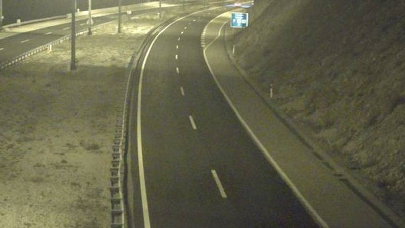 A1 od Svetog Roka do Posedarja otvorena za sve skupine vozila