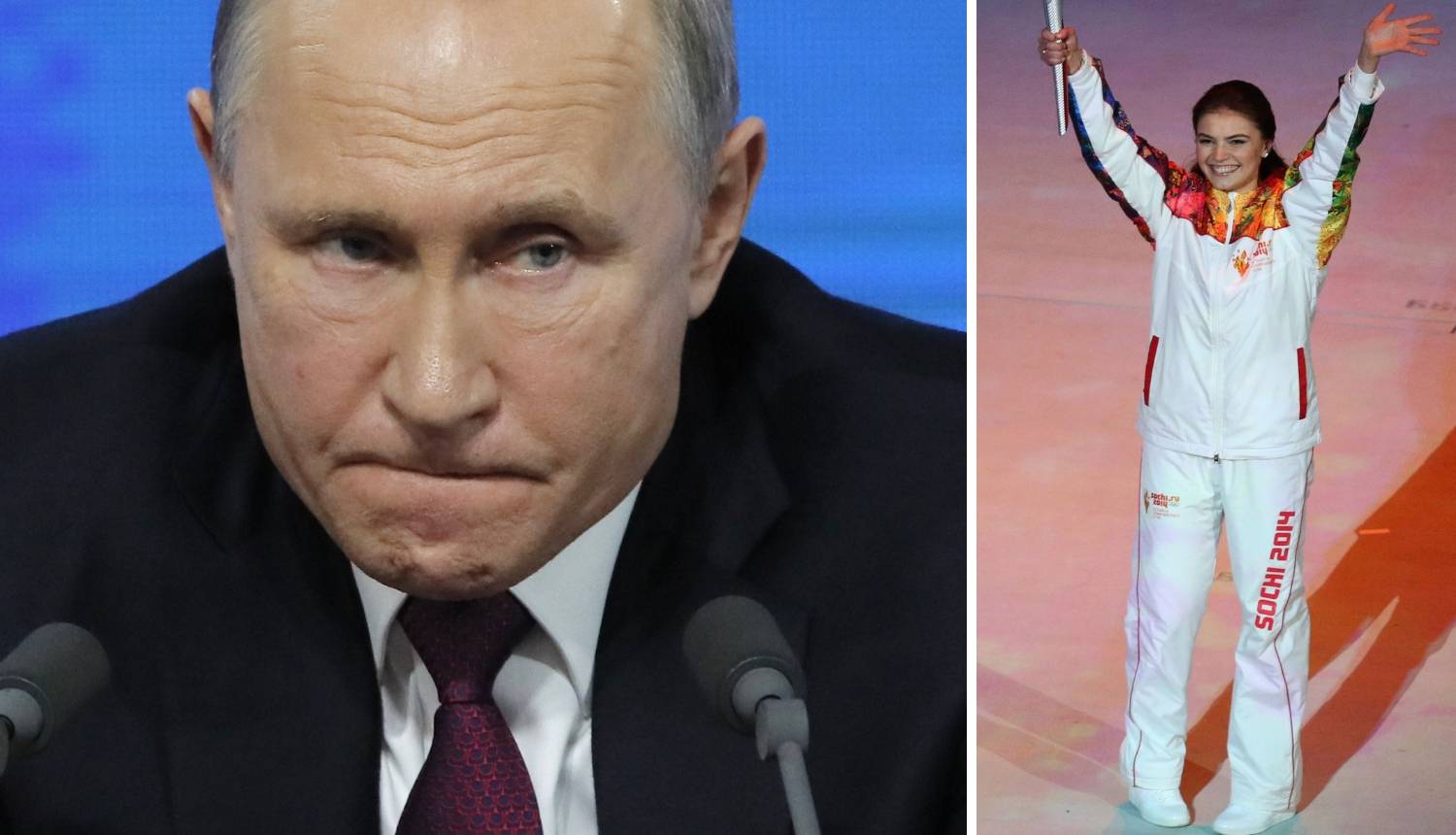 Putinova 'skrivena' djevojka se želi udati: 'Brak mi je u planu'