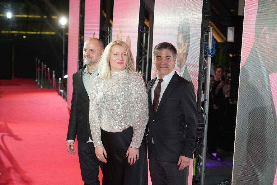 Beograd: Svečana premiejra filma Savadba