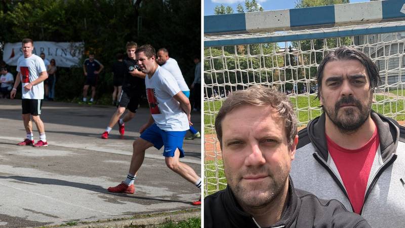 Zagrebački glumci pripremaju ponovo nogometni turnir: Cilj je da prođemo bez upale mišića...