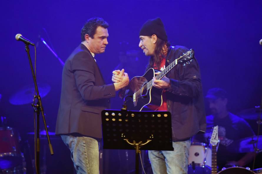 Vitasović: 'Ovaj koncert je ispričao čitav moj život'