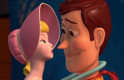 Dolazi ljubavni film o Woodyju i Bo Peep