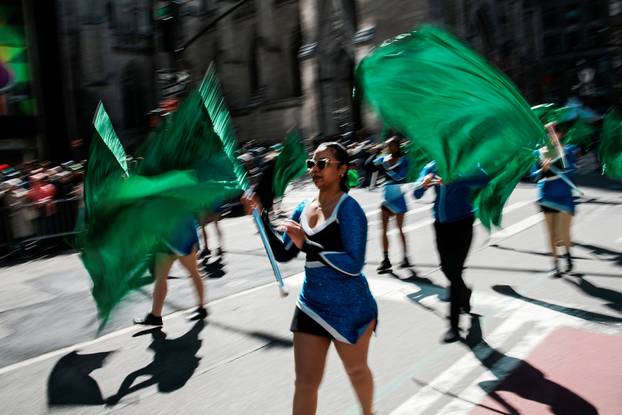 New York hosts St. Patrick’s Day parade