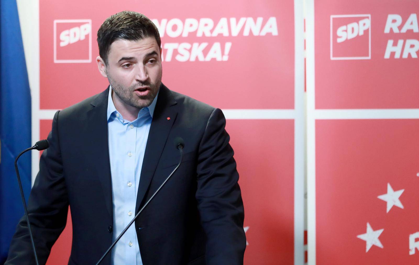 Bernardić šuti i samo raste: SDP bez ideje prestigao HDZ