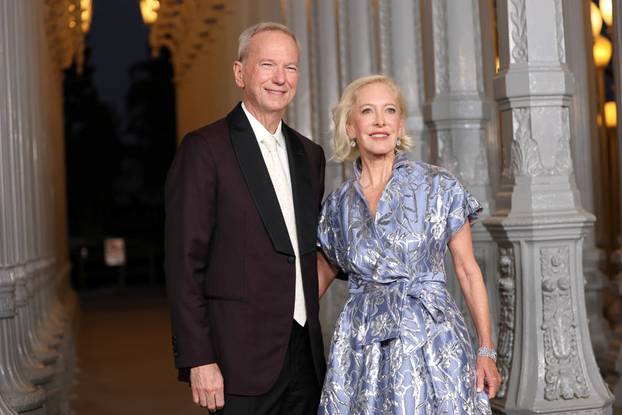 14th annual Los Angeles County Museum of Art (LACMA) Art+Film Gala in Los Angeles