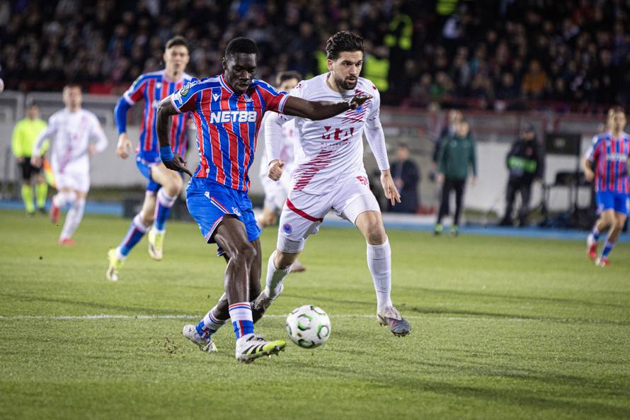 Mostar: UEFA Konferencijska liga, Zrinjski - Crystal Palace F.C.