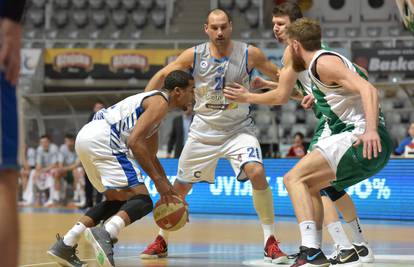 Tračak nade: Zadar u gostima svladao Megu, najbolji Vaughn