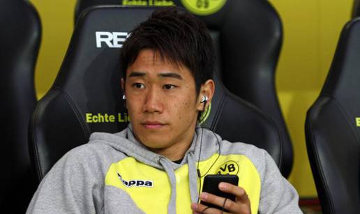 Kagawa bez radne dozvole, propao mu je transfer u United