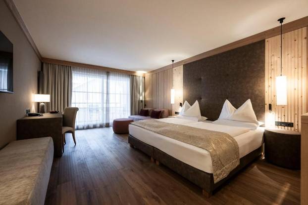 FOTO Opuštanje u planinama: Luksuzni wellness za savršen jesenski bijeg od posla i stresa