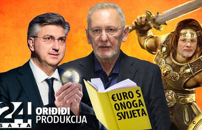Danko Ažić sinkronizirao sjednicu Vlade: 'Gledatelji često misle da oni to stvarno govore'
